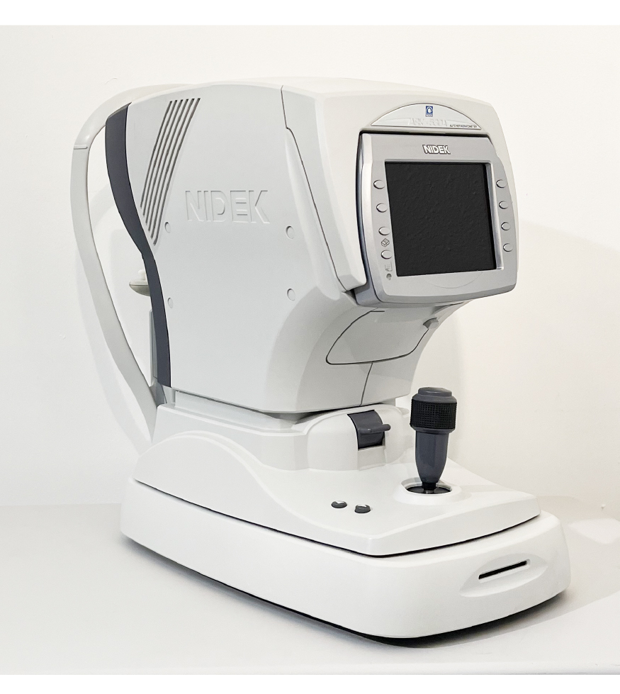 AUTOREF NIDEK  ARK530A - vue 3