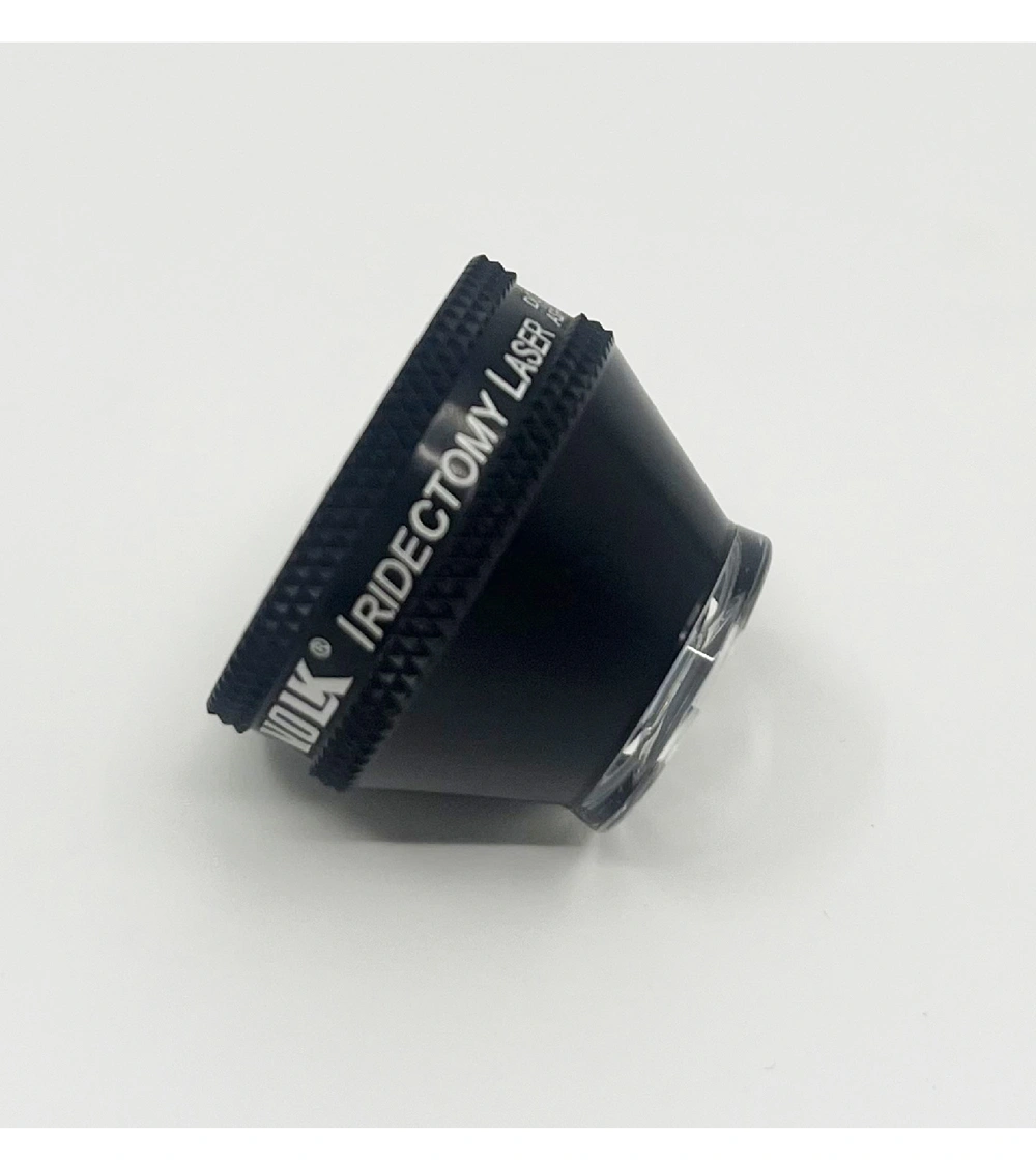 Iridectomy Volk  - vue 2
