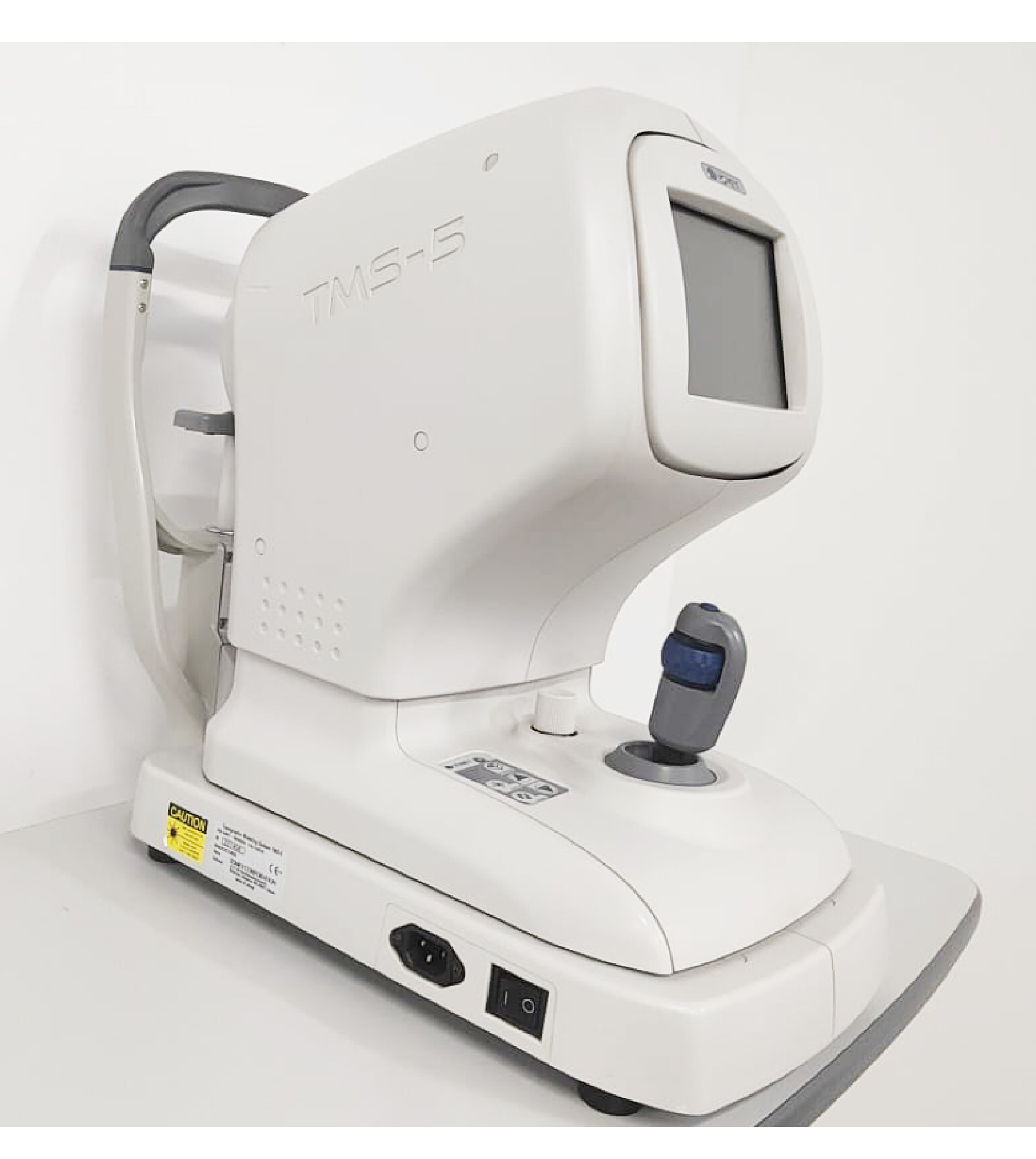 Topographe TOMEY TMS5 - vue 3