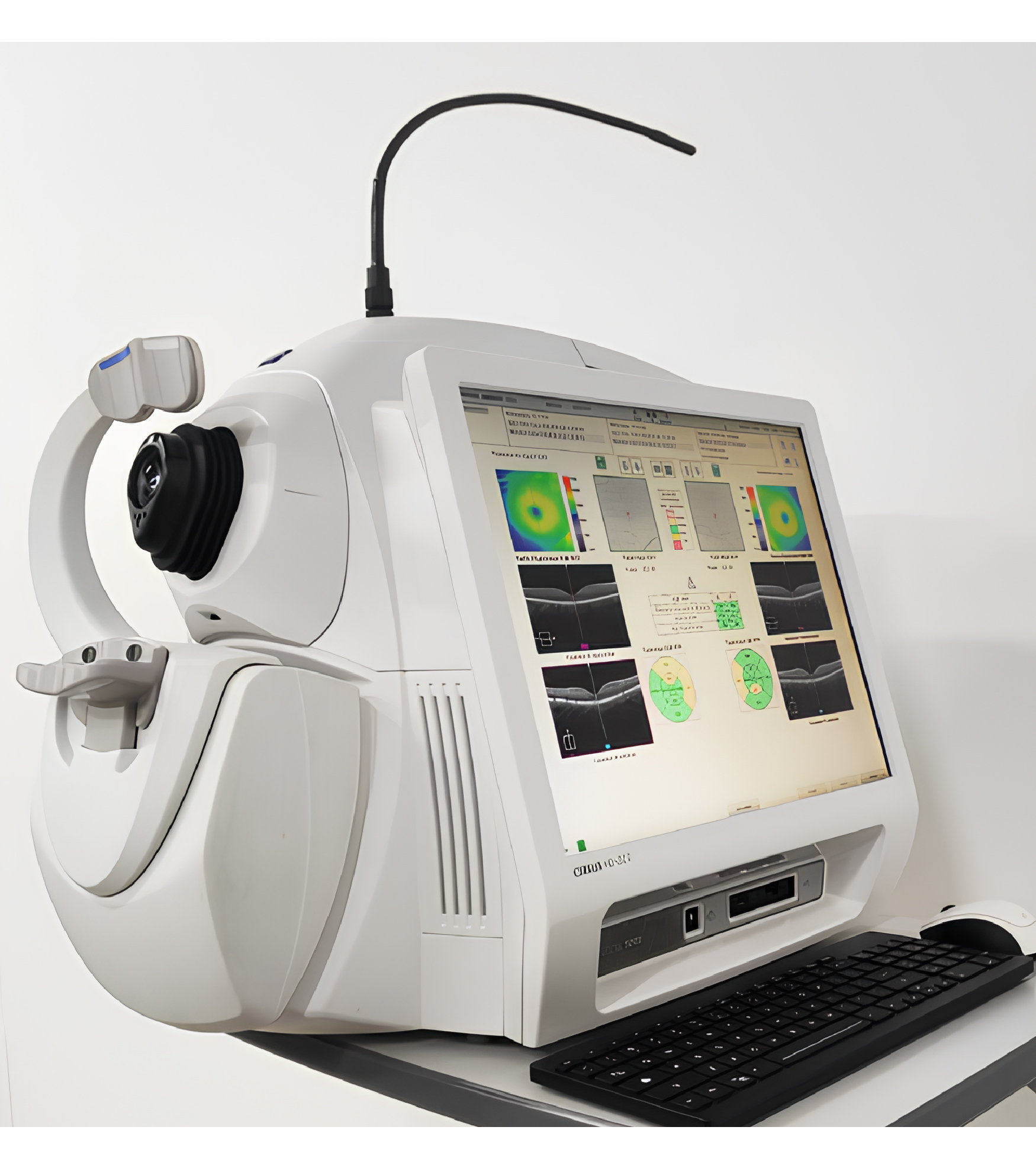 OCT ZEISS CIRRUS 5000 Angioplex - vue 2