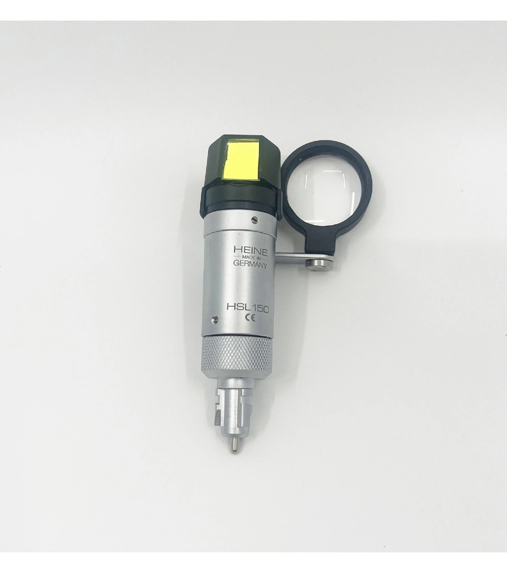Lampe à fente à main HSL150 Heine  - vue 3