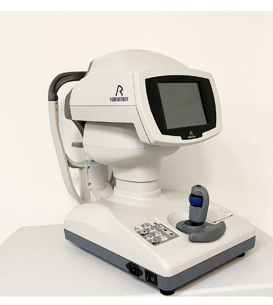 Multiref RODENSTOCK CXT3000 - vue 3