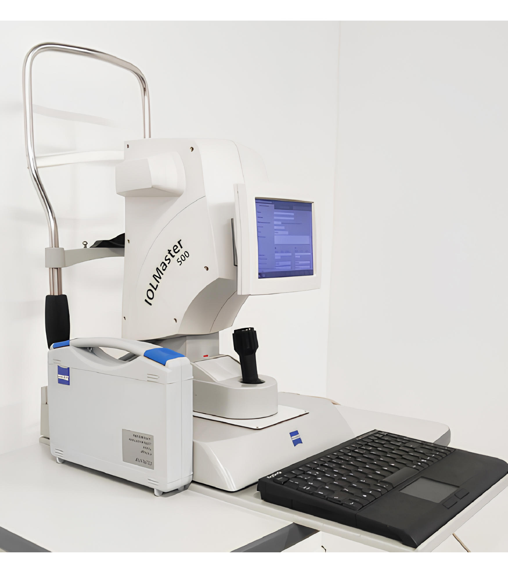 Biomètre ZEISS IOLMASTER 500 - vue 3