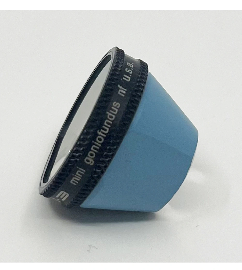 3 miroirs Gonio petite bague Volk sans collerette - vue 2