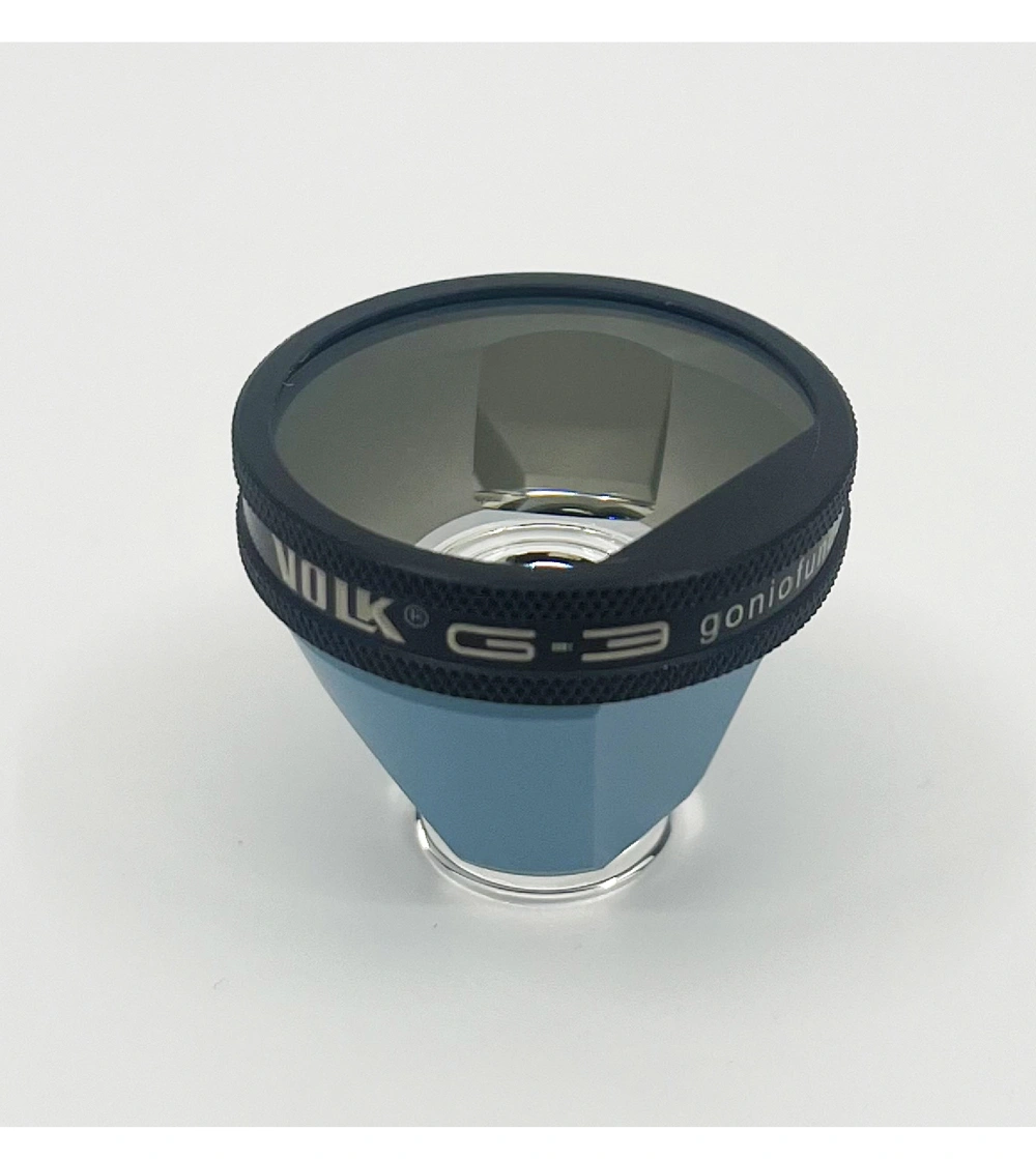 3 miroirs Gonio Volk  - vue 3