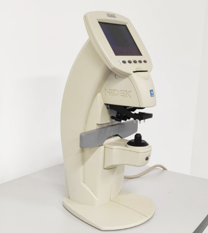 Frontofocomètre NIDEK LM600P - vue 2