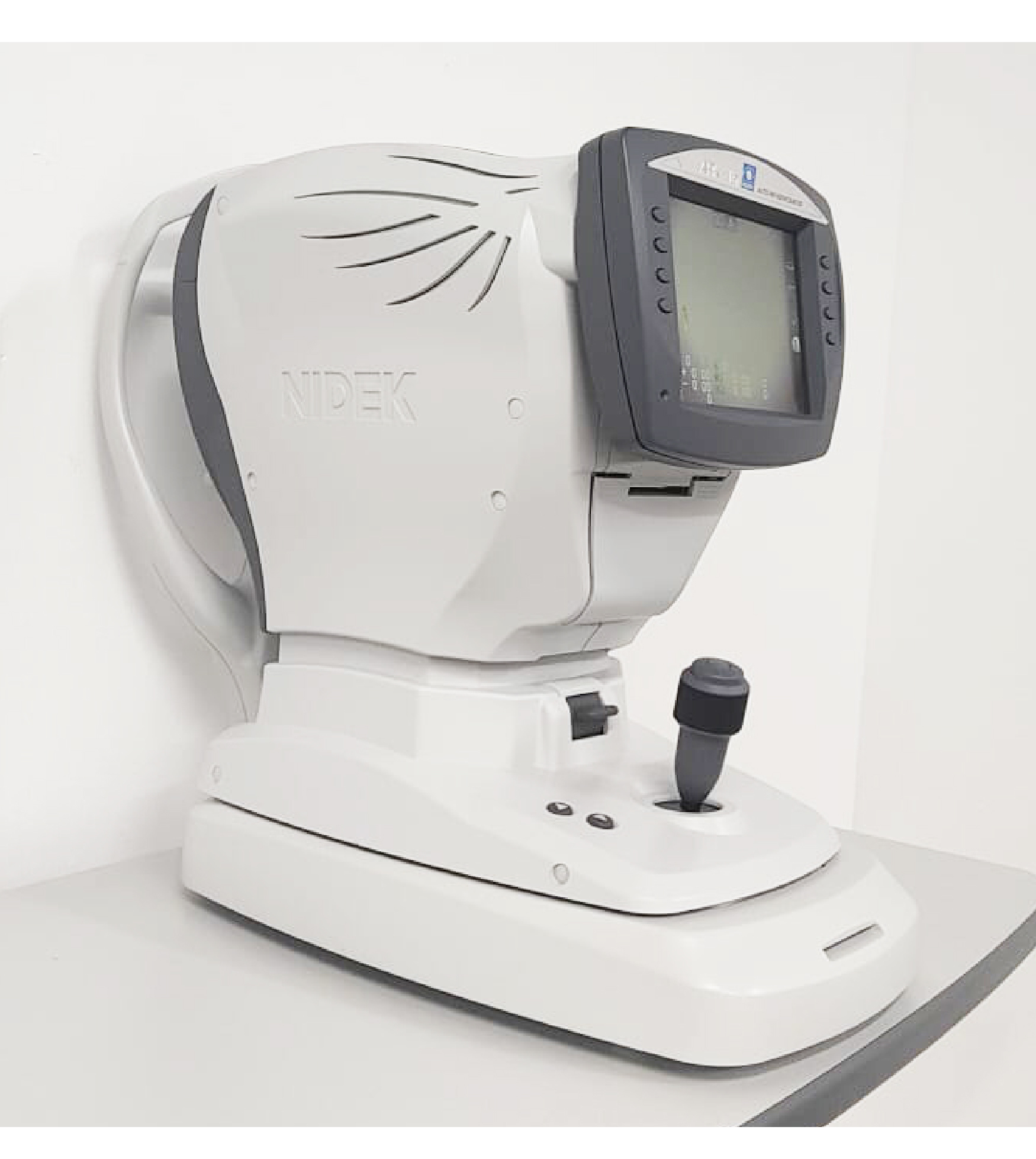 AUTOREF NIDEK    ARK1A - vue 3