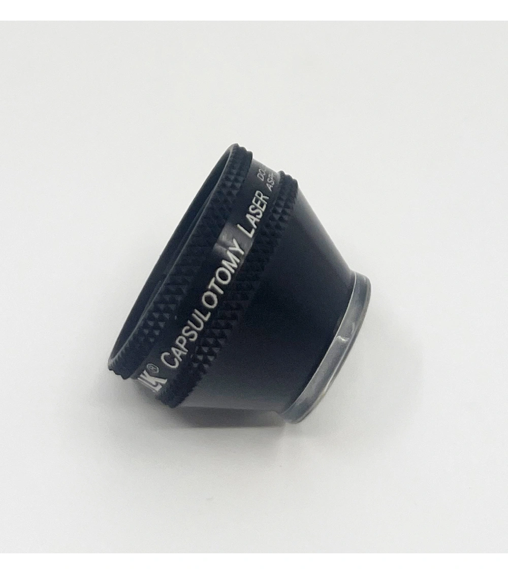 Capsulotomy Volk  - vue 2