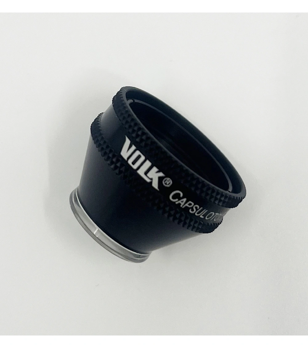 Capsulotomy Volk  - vue 3