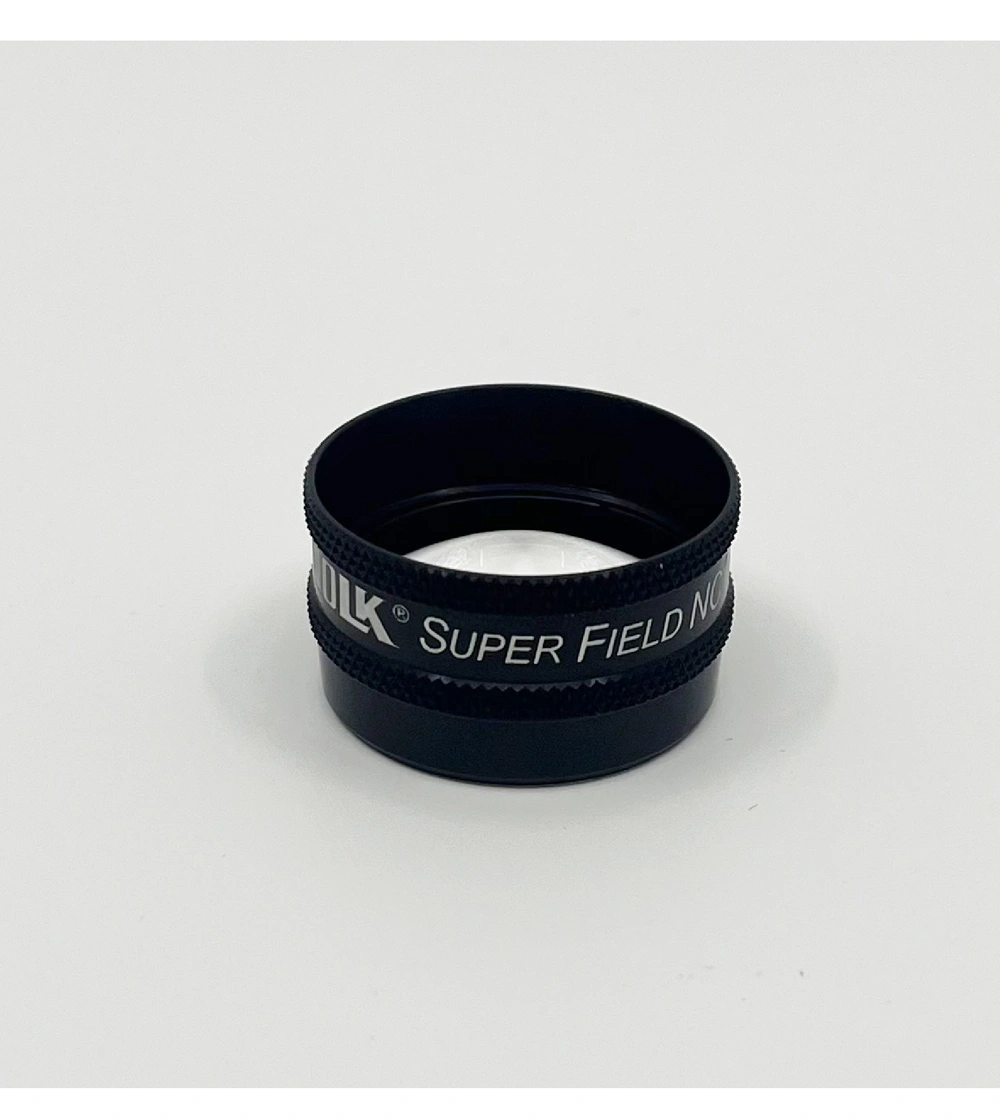 Superfield Volk