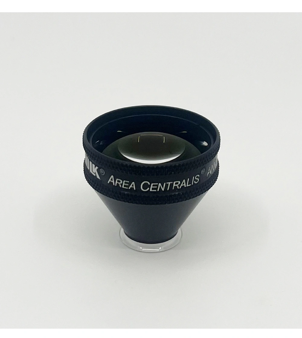 Area centralis contact Volk 