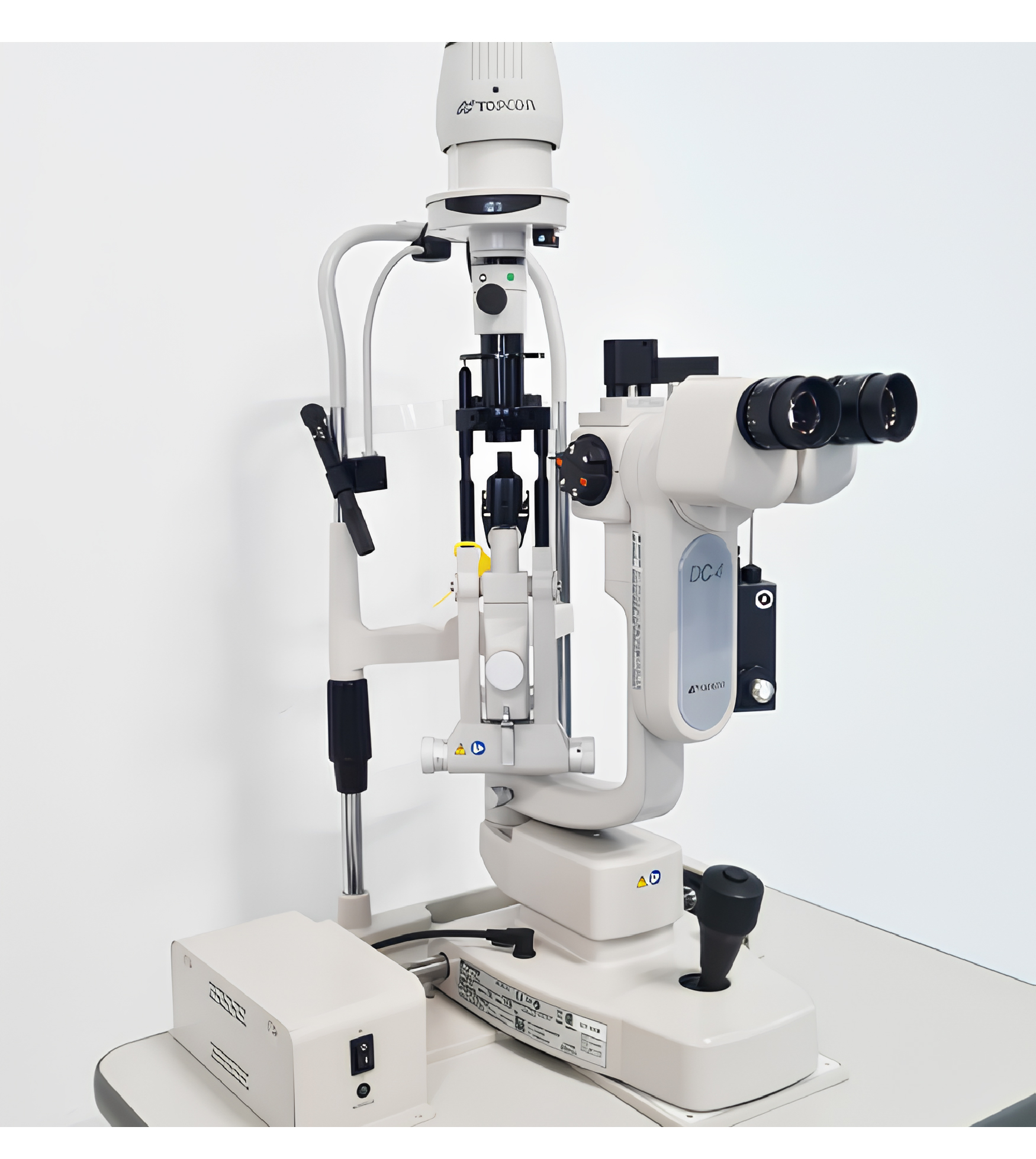 LAF numérique TOPCON SL-D701 - vue 3