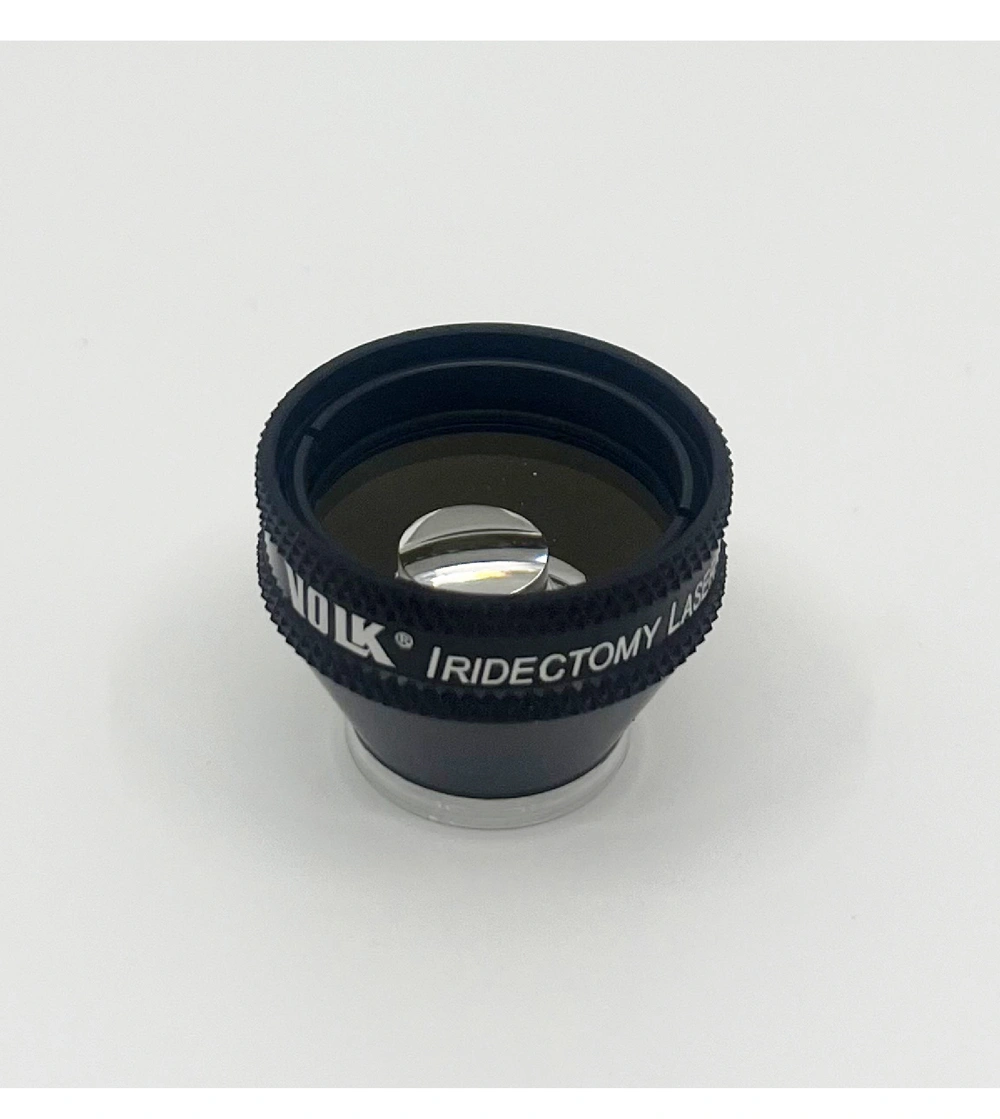 Iridectomy Volk 