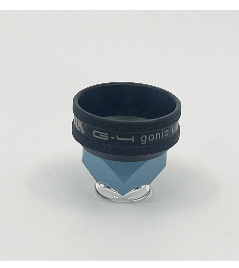 4 miroirs Gonio Volk petite bague - vue 2