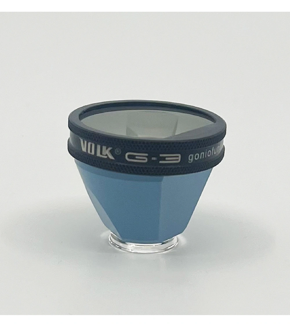 3 miroirs Gonio Volk 