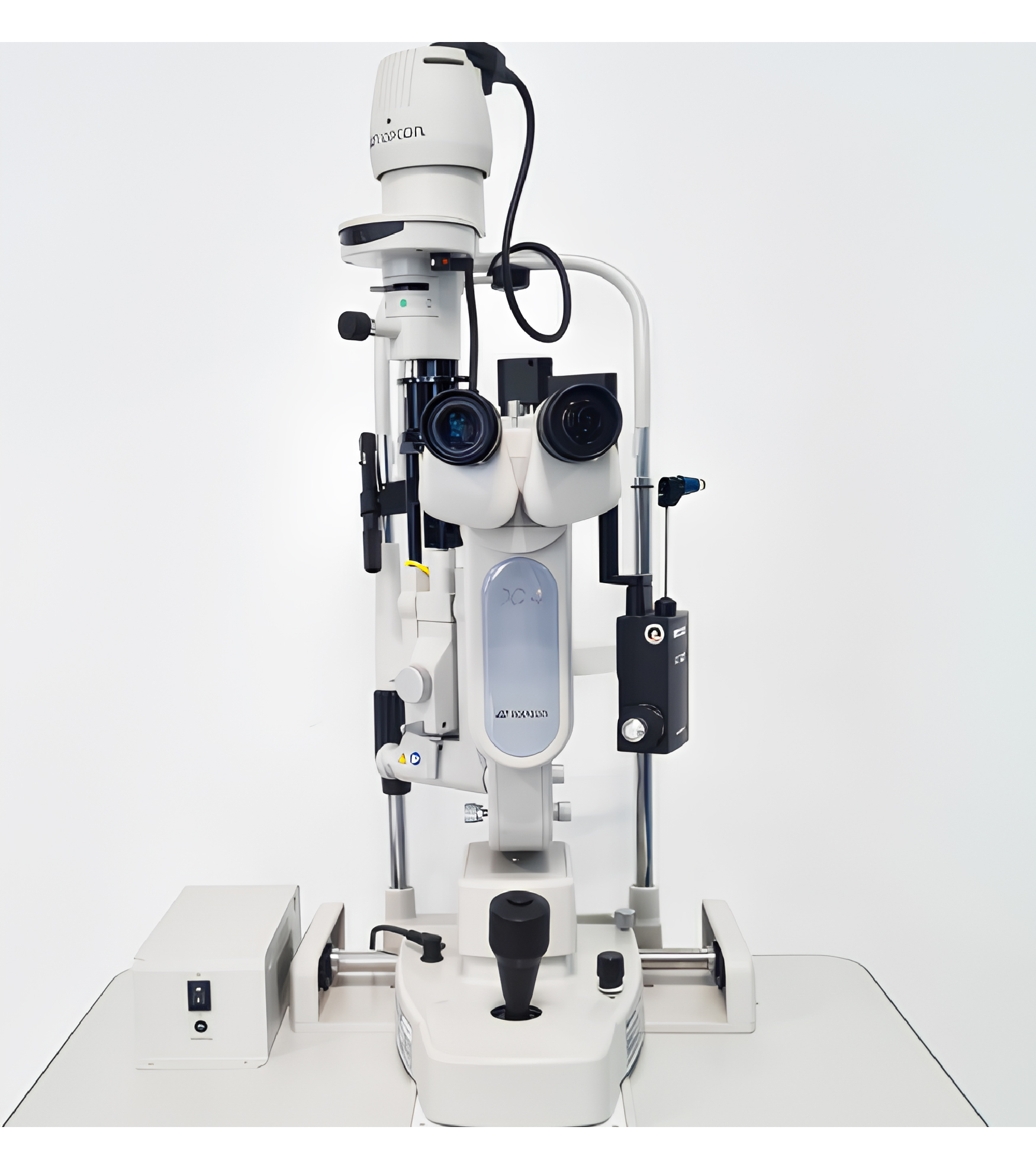 LAF numérique TOPCON SL-D701 - vue 2
