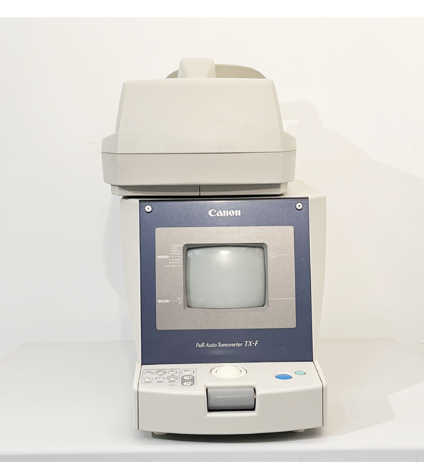 Tonomètre CANON TX-F - vue 2