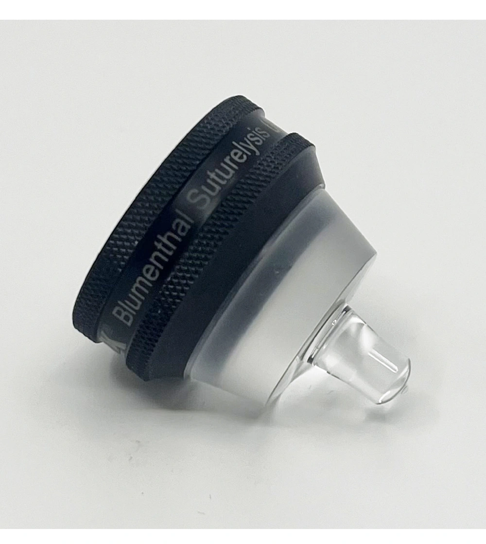 Blumenthal suturelysis contact Volk