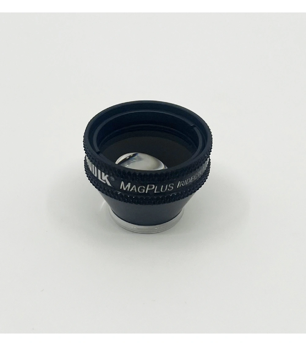 Iridectomy Mag plus Volk  - vue 3