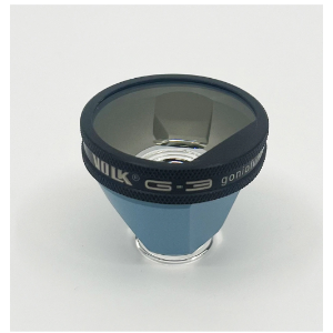 Loupe 3 Miroirs Gonio Fundus Laser