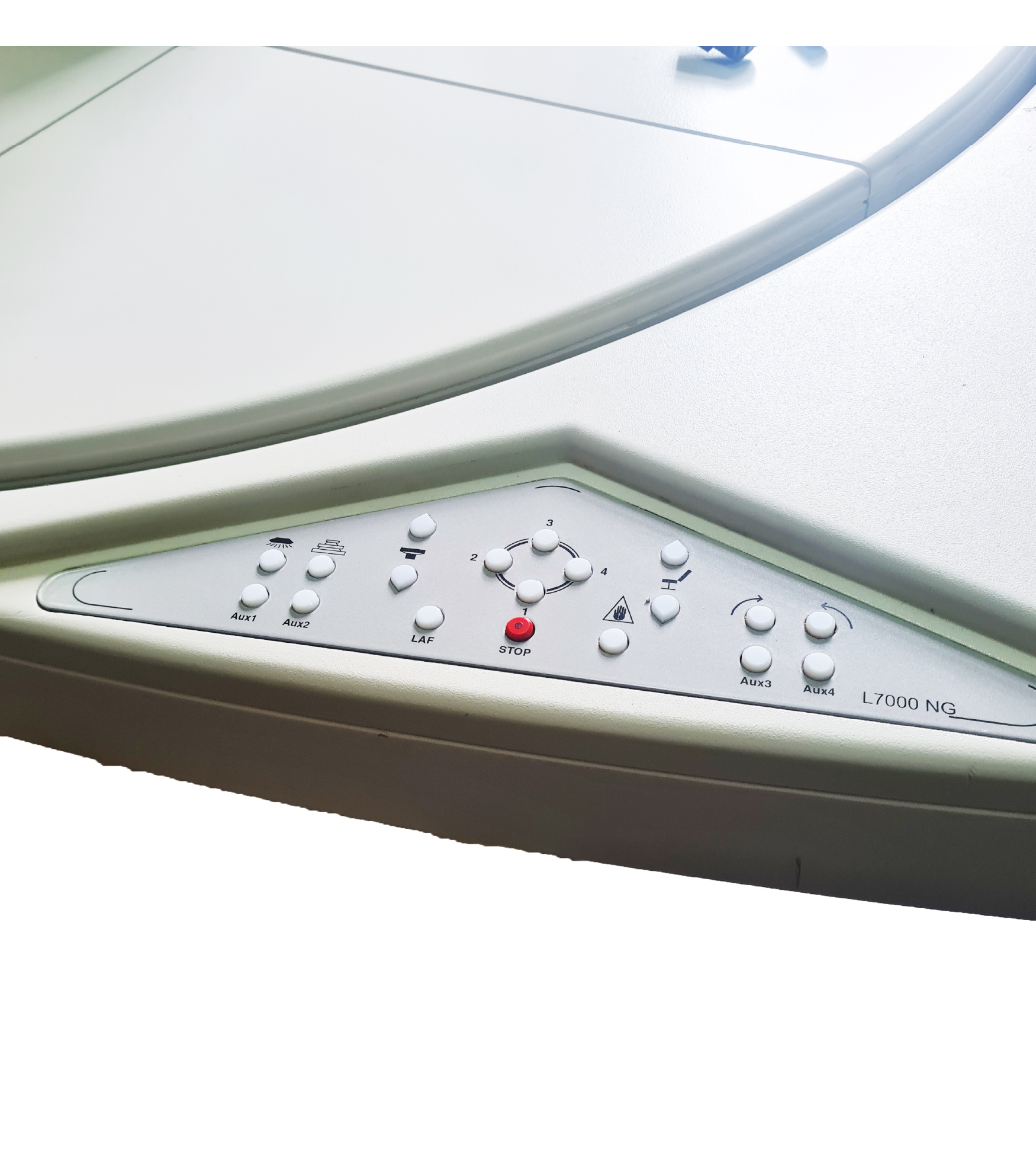 UC LUNEAU L7000  - vue 3