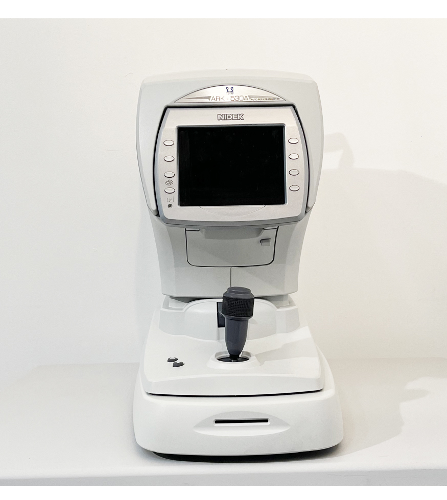 AUTOREF NIDEK  ARK530A - vue 2