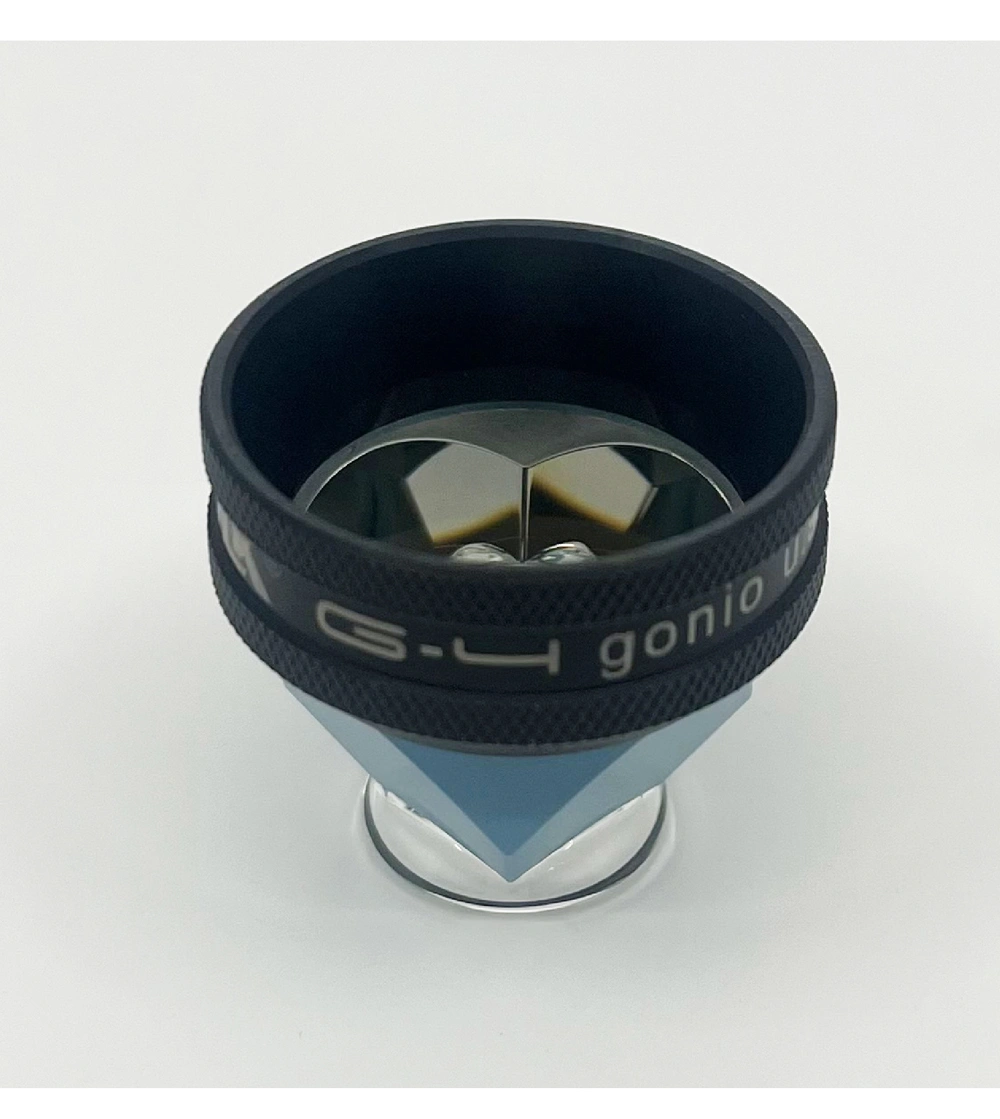 4 miroirs Gonio Volk petite bague