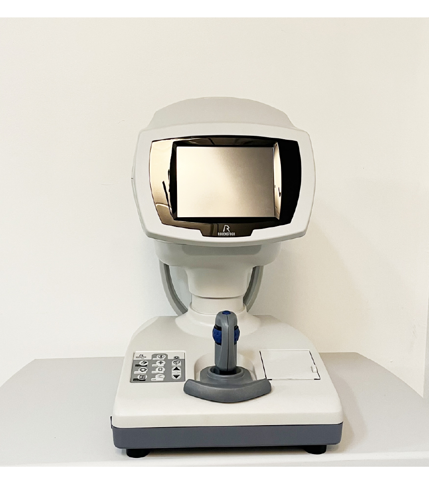 Multiref RODENSTOCK CXT3000 - vue 2