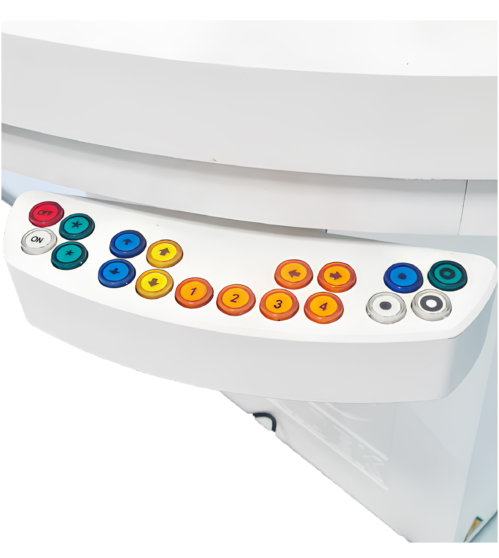 UC NIDEK OT6020 DROITE - vue 3